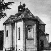 Вигляд зі сходу