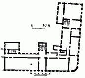 План 1 поверху