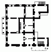 План 1 поверху