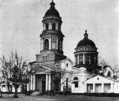 Вигляд з північного заходу