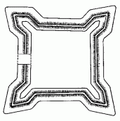 Петрівська фортеця