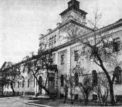 Штаб військових поселень