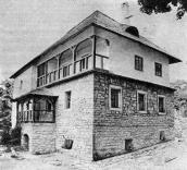 [1986 р.] Вигляд з південного сходу