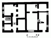 План 1 поверху