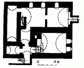 План підвалу