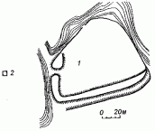 Городище літописного міста Тихомля
