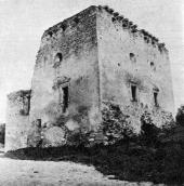 Вигляд з боку поля