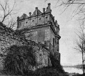 Оборонна башта. Вигляд з північного…