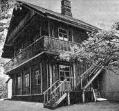 Швейцарський будинок