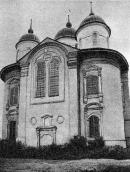 Вигляд із заходу