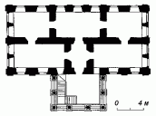 План 1 поверху