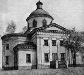 Церква Преображення