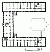План 1 поверху