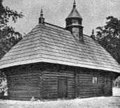 Церква св.Миколи