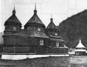 Церква св.Параскеви