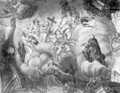 Екштейн С. Фрагмент розпису