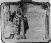 Строїнський С. Фрагмент стінопису.…