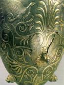 Фасетка у формі голови гіпокампа