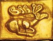 Деталь 11: олень