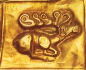 Деталь 17: олень