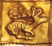 Деталь 23: олень