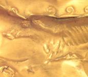 Лежачий олень