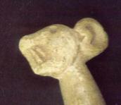 Голова пантери