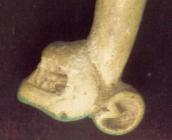 Голова пантери