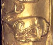 Лежачий олень