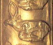 Лежача антилопа