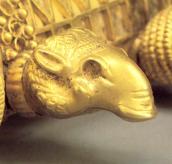 Голова барана