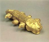 Підлокотник трону