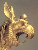 Голова грифона