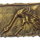 Журавель (?)