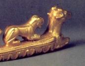 Лев 14 і передня частина оленя