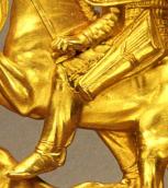 Ліва нога і сагайдак