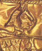 Голова лівого скіфа