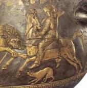 Правий вершник і собака