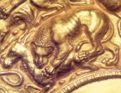 Лев 8 і олень