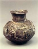 Скіфська церемоніальна посудина