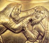 Голови скіфів