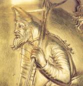 Півпостать правого скіфа