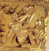 Варвар і грифон