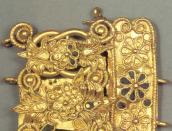 Фрагмент пряжки 1