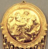 Диск кулона 1