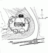 Генеральний план обійстя