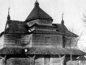 Церква Воздвиження