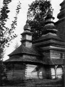 [1987 р.] Вівтар і нава. Вигляд з…