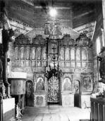 Іконостас 17 ст.