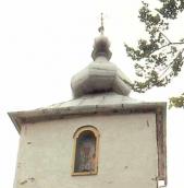 Верх дзвіниці